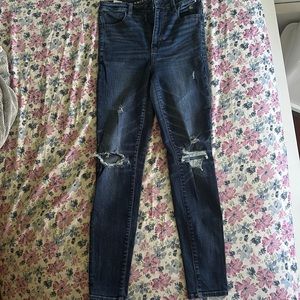 American Eagle Highest Rise Jegging